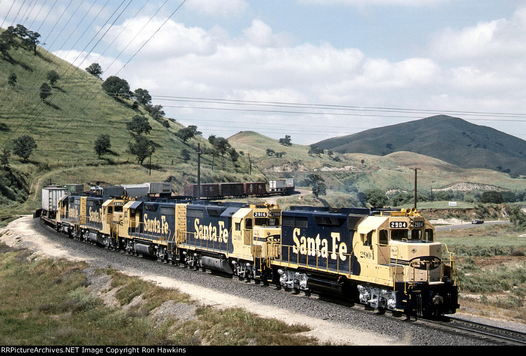 ATSF 2904 (REPOST)